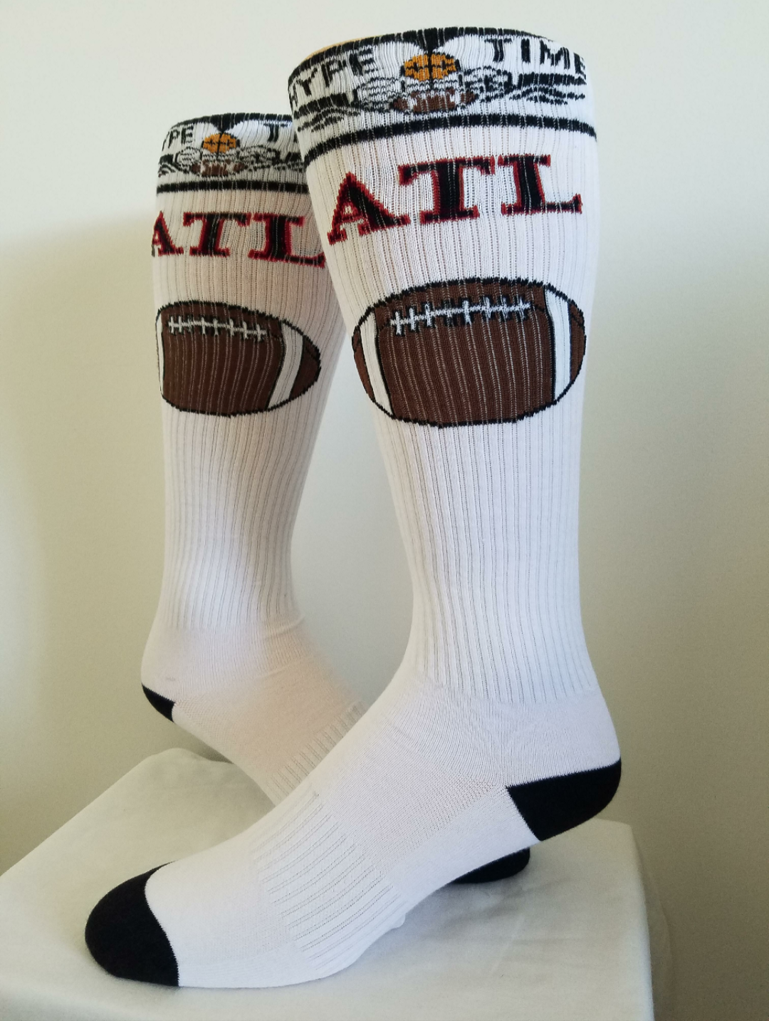 ATL "Rep Your City" Football