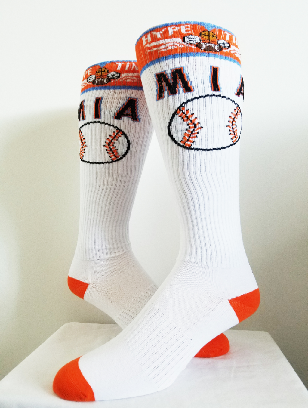 MIA "Rep Your City" Baseball